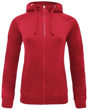 Legea Sweatshirts À Capuche Dair - Rouge