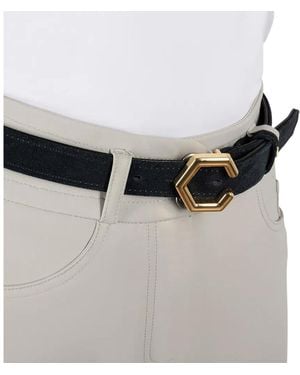Coldstream Ceinture 115,5 cm BZ5828 - Noir