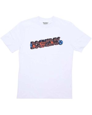 Doomsday T-shirt Torture Tee - Blanc