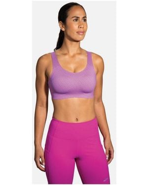 Brooks Sport Bh - Paars