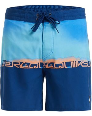 Quiksilver Maillots de bain Everyday 16"" - Bleu