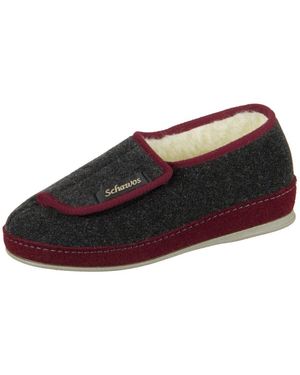 SCHAWOS Chaussons - Gris
