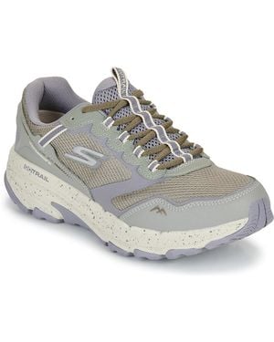 Skechers Lage Sneakers Hillcrest 2.0 Outdoor - Grijs