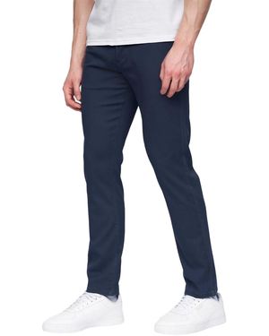 Henleys Pantalon Visit - Bleu
