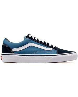 Vans Baskets basses VN000D3HNVY1 - Bleu