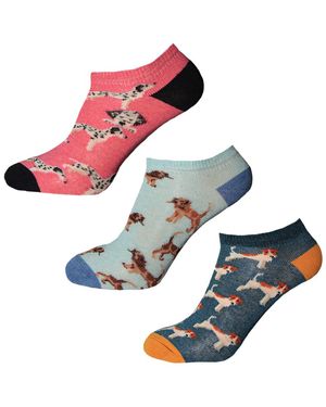 Simply Essentials Chaussettes 1737 - Bleu