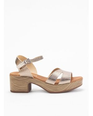 Keslem Sandales 37713 - Rose