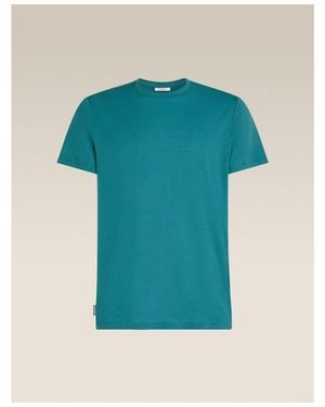 Icebreaker T-shirt - Bleu