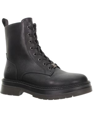 Lumberjack Boots 102230239 - Noir