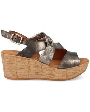 Paula Urban Sandales - Marron