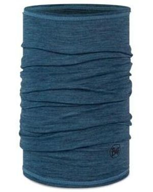 Buff Echarpe Merino Lightweight - Bleu