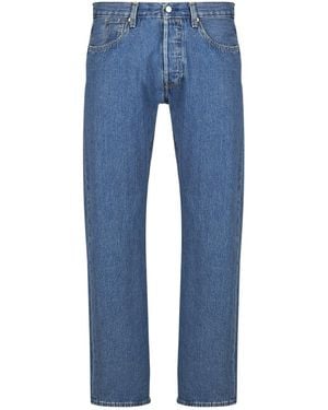 Levi's Jeans 501 Relaxed - Blu