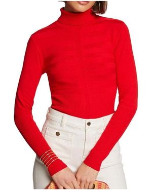 Morgan Pull 132-MENTOS.M - Rouge