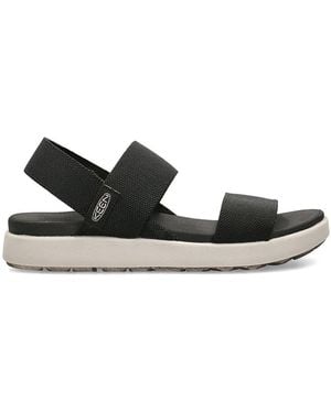 Keen Chaussures Elle Backstrap - Noir