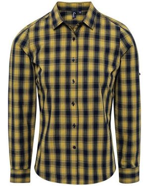 PREMIER Chemise Mulligan - Vert
