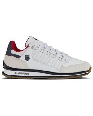K-swiss Baskets basses Rinzler Gt - Blanc