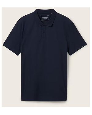 Tom Tailor Polo - Polo - marine - Bleu