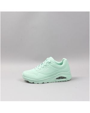 Skechers Baskets UNO - Vert