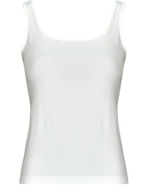 Sloggi Onderhemden Go Sense Tank Top - Wit