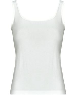 Sloggi Maglietta Intima Go Sense Tank Top - Bianco