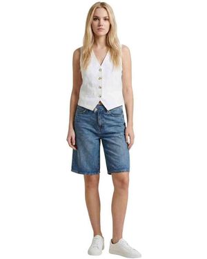ONLY Short 077-53447945486675 - Bleu