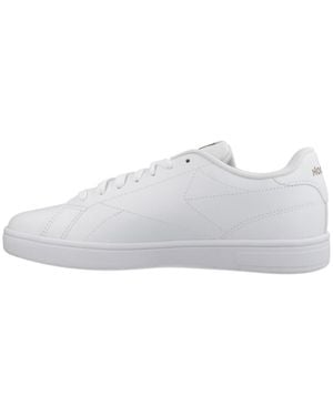 Reebok Baskets Court Clean - Blanc