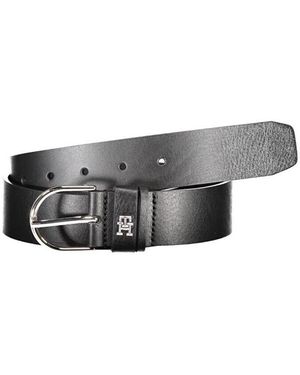 Tommy Hilfiger Ceinture aw0aw14941 - Noir
