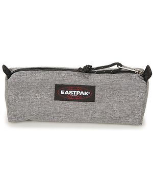 Eastpak Kosmetiktasche Benchmark Single - Grau