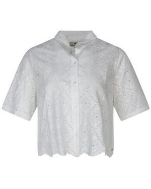 Freeman T.porter Chemise 192505VTPE26 - Gris