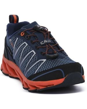 CMP Chaussures 32NS ALTAK TRAIL SHOES KID - Bleu