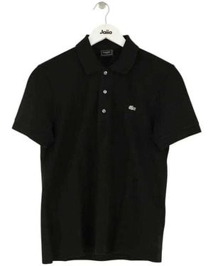 Lacoste T-Shirt Polo - Noir