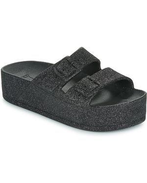 CACATOES Scarpe Caipirinha Glitter - Nero