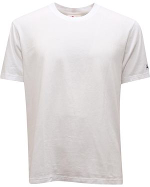 Mc2 Saint Barth T-shirt - Blanc