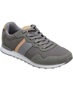 Ben Sherman Baskets Basses Gt46065 - Gris