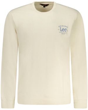 Lee Jeans Sweatshirts 112364564 - Blanc