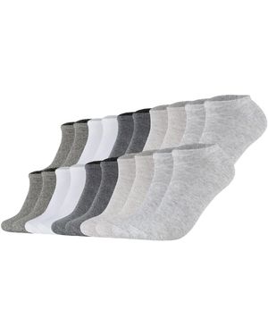 S.oliver Chaussettes Chaussettes - Gris