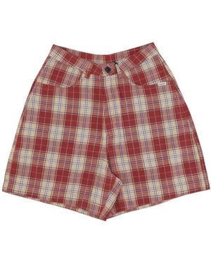 Element Short W Marlow Picante - Rouge