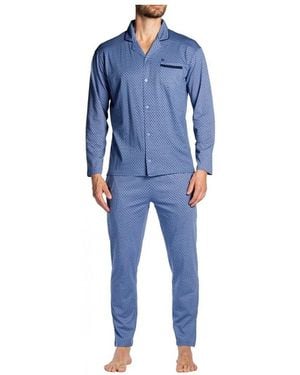 Dodo Homewear Pyjamas / Chemises de nuit Pyjama RAFPY2 BLEU