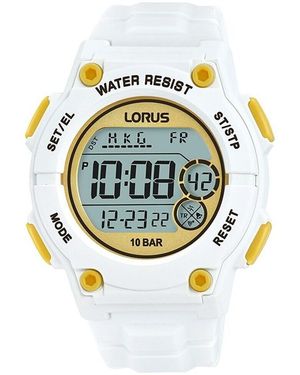 Lorus Montre bd466019 - Blanc