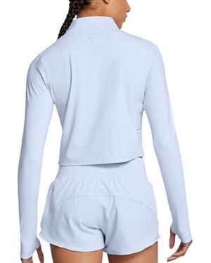 Under Armour Veste Launch Elite - Bleu