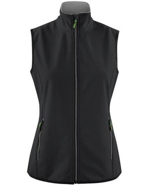 Printer PRIME Gilets De Costume Trial - Noir