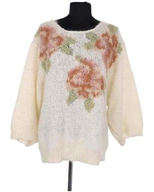 Mes Demoiselles Pull Pull - Blanc