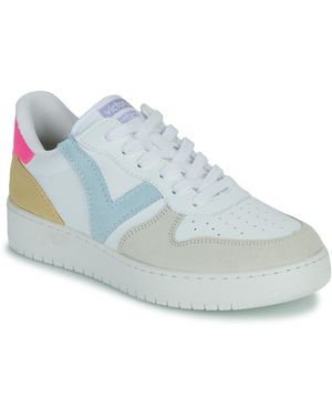 Victoria Sneaker Madrid - Blau