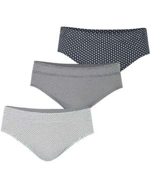EMINENCE Slips 8300902 - Gris