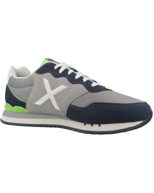 Munich Baskets Dash 271 - Bleu