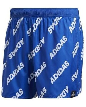 adidas Swimwear > beachwear - Bleu