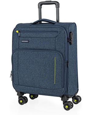 Jaslen Valise Waterloo - Bleu