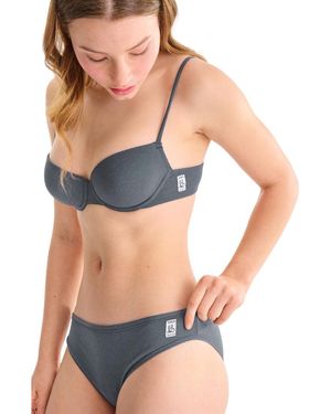 Lisca Emboitants Soutien-Gorge Préformé Freedom - Bleu