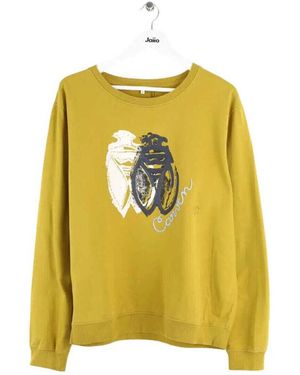 Carven Sweatshirts Pull - Jaune