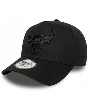 KTZ Casquette Chicago Bulls - Noir